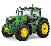 6R 145 Tractor