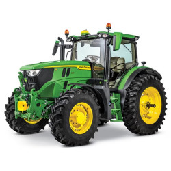 6R 145, 6R 155, 6R 165, 6R 175, 6R 185, 6R 195 and 6R 215 Tractors (from MY22) Repair Manual (TM415019)
