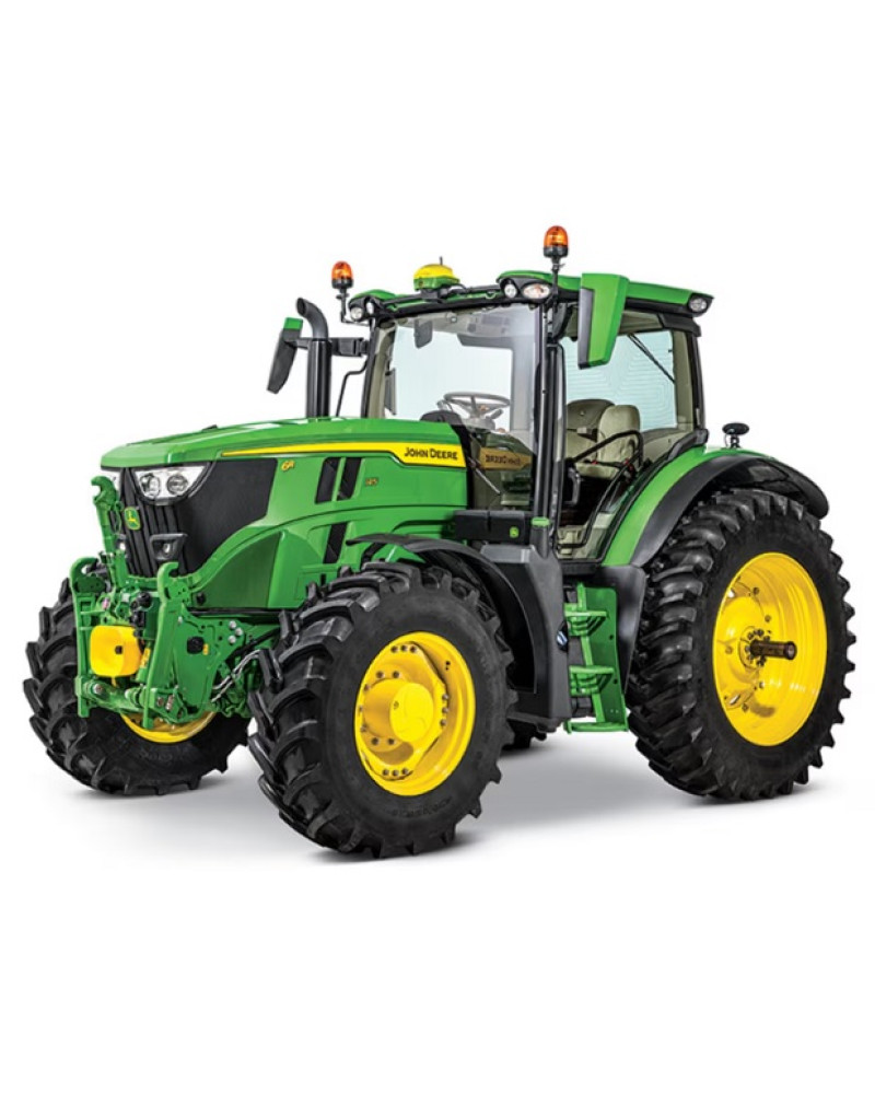John Deere 6R 145, 6R 155, 6R 165, 6R 175, 6R 185, 6R 195 and 6R 215 Tractors (from MY22) Repair Manual (TM415019) John Deere 6R 145, 6R 155, 6R 165, 6R 175, 6R 185, 6R 195 and 6R 215 Tractors (from MY22) Repair Manual (TM415019)
