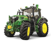 6R 150 Tractor
