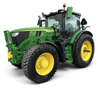 6R 165 Tractor