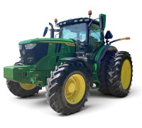 6R 175 Tractor