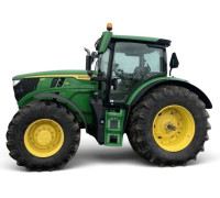 6R 185 Tractor