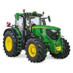6R 230 and 6R 250 Tractors (from MY2022) Repair Manual (TM415119)