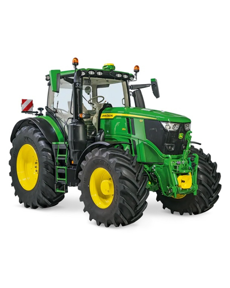 John Deere 6R 230 and 6R 250 Tractors (from MY2022) Repair Manual (TM415119) John Deere 6R 230 and 6R 250 Tractors (from MY2022) Repair Manual (TM415119)