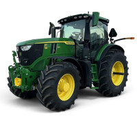 6R 250 Tractor