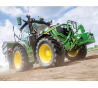 6R Series Tractors