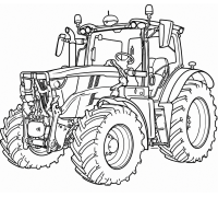 6R Series Tractors