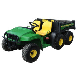 4x2 and 6x4 Gators Technical Manual (TM1518)