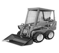 70 Skid Steer Loader
