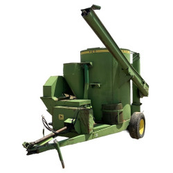 700 and 750 Grinder-Mixers Technical Manual (TM1079)