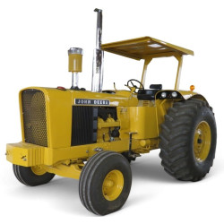 700A (JD700-A) Industrial Tractors (North America) Operators Manual (OMT34360)