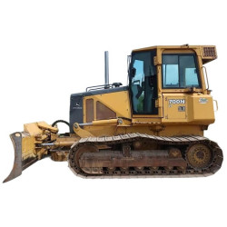 700H Crawler Dozers Operation and Test Manual (TM1858)