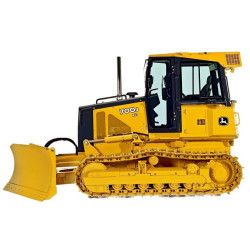 700J (SN. from 139436) Crawler Dozers Operation and Test Manual (TM10268)