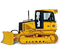 700J Crawler Dozer
