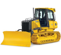 700J-II Crawler Dozer