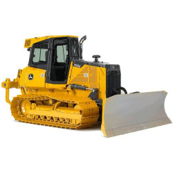 700K (SN: E217278-275435) Crawler Dozers Operation and Test Manual (TM12294)