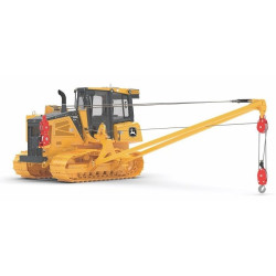 700L PL (SN. from F383562) Pipelayer Ready Crawlers Operation and Test Manual (TM14432X019)