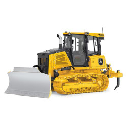 700 P Crawler Dozers (SN. from FX11340) Operators Manual (OMT482234X019)