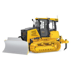 700 P (SN from FX11340) Crawler Dozers Operation and Test Manual (TM14936X019)