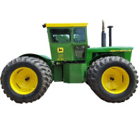 7020 4WD Articulated Tractor