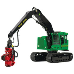 703JH, 753JH and 759JH Tracked Harvesters (SN:-220452) Operation and Test Manual (TM10521)