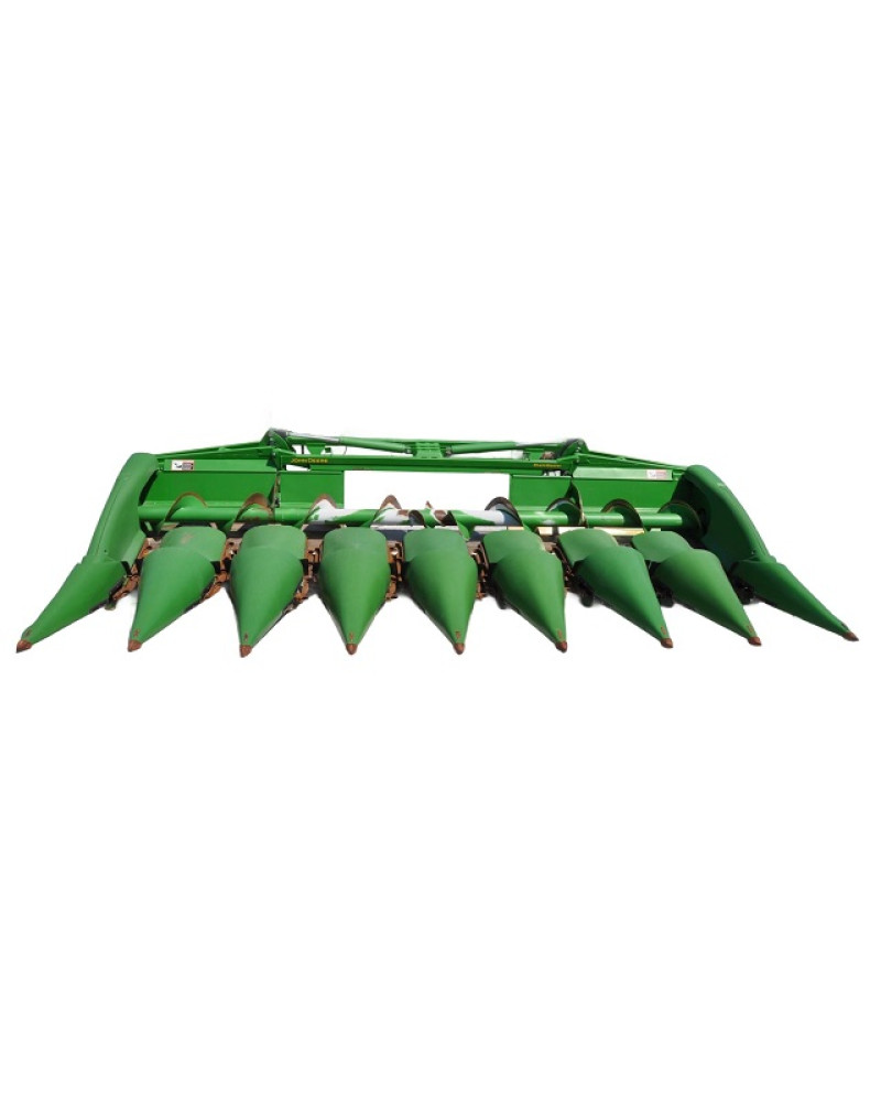 John Deere 708FC Corn Heads (North American Edition) Repair Manual (TM412619) John Deere 708FC Corn Heads (North American Edition) Repair Manual (TM412619)