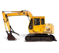 70D Compact Excavator