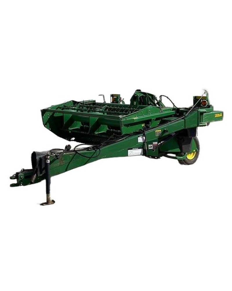 John Deere 710 and 720 Mower-Conditioners Technical Manual (TM1619) John Deere 710 and 720 Mower-Conditioners Technical Manual (TM1619)