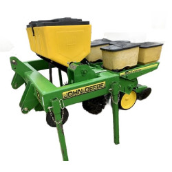 Max-Emerge 7000 and 7100 Planters Technical Manual (TM1154)