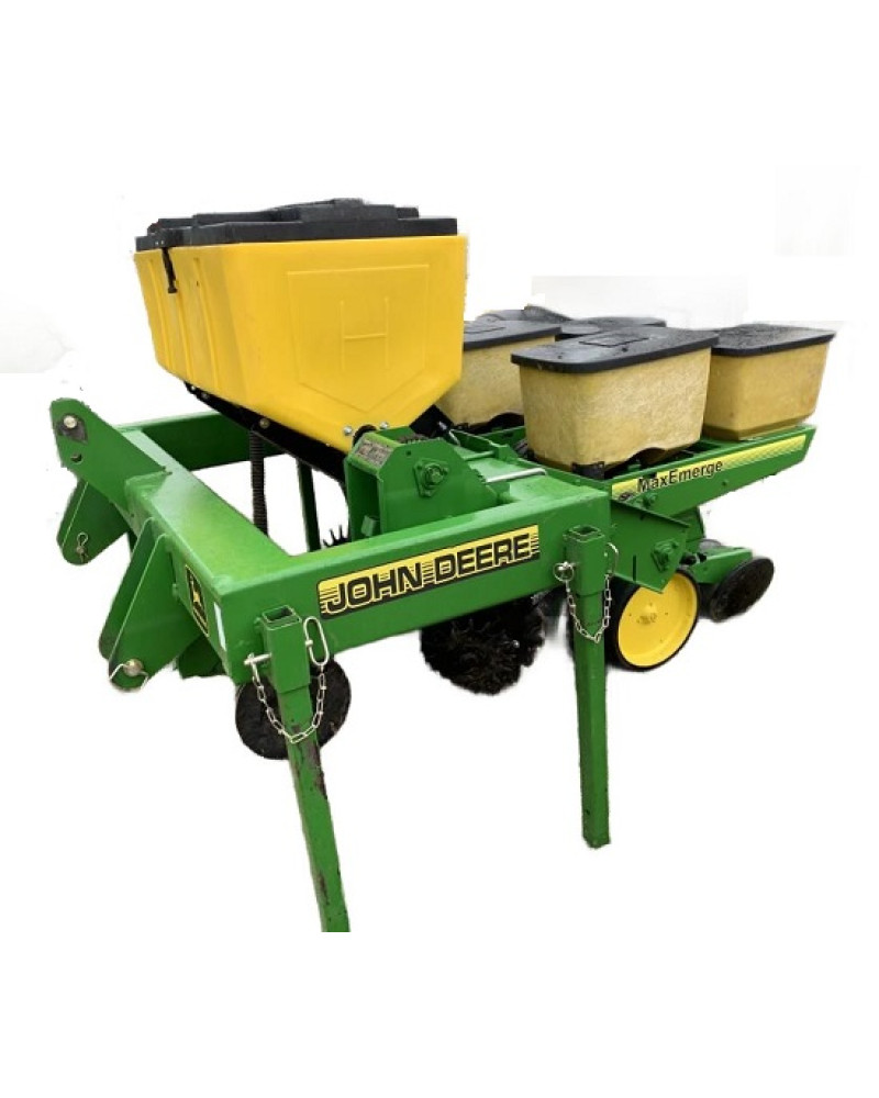 John Deere Max-Emerge 7000 and 7100 Planters Technical Manual (TM1154)