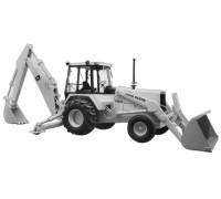 710B Backhoe Loader