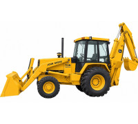 710B Backhoe Loader