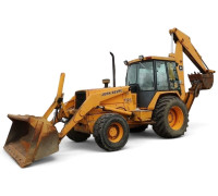 710C Backhoe Loader