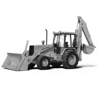 710C Backhoe Loader