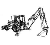 710D Backhoe Loader