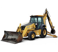 710G Backhoe Loader