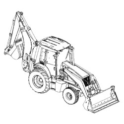710G Backhoe Loaders Repair Manual (TM2061)