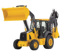 710J Backhoe Loader
