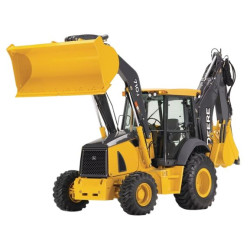 710J (SN: -159769; 161144-172184) Backhoe Loaders Operation and Test Manual (TM10133)