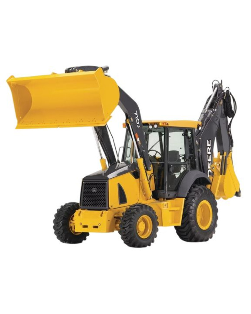John Deere 710J (SN: 159770-161143; 172185-) Backhoe Loaders Repair Manual (TM10875) John Deere 710J (SN: 159770-161143; 172185-) Backhoe Loaders Repair Manual (TM10875)