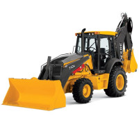 710K Backhoe Loader