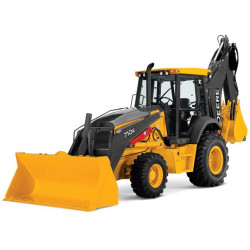 710K Backhoe Loaders (SN. from E219607) Operation and Test Manual (TM12505)
