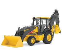 710P Backhoe Loader