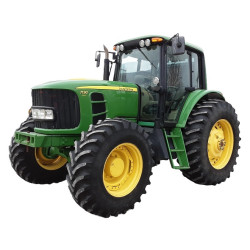 7130 and 7230 Premium Tractors (North America) Service Repair Techical Manual (TM400119)