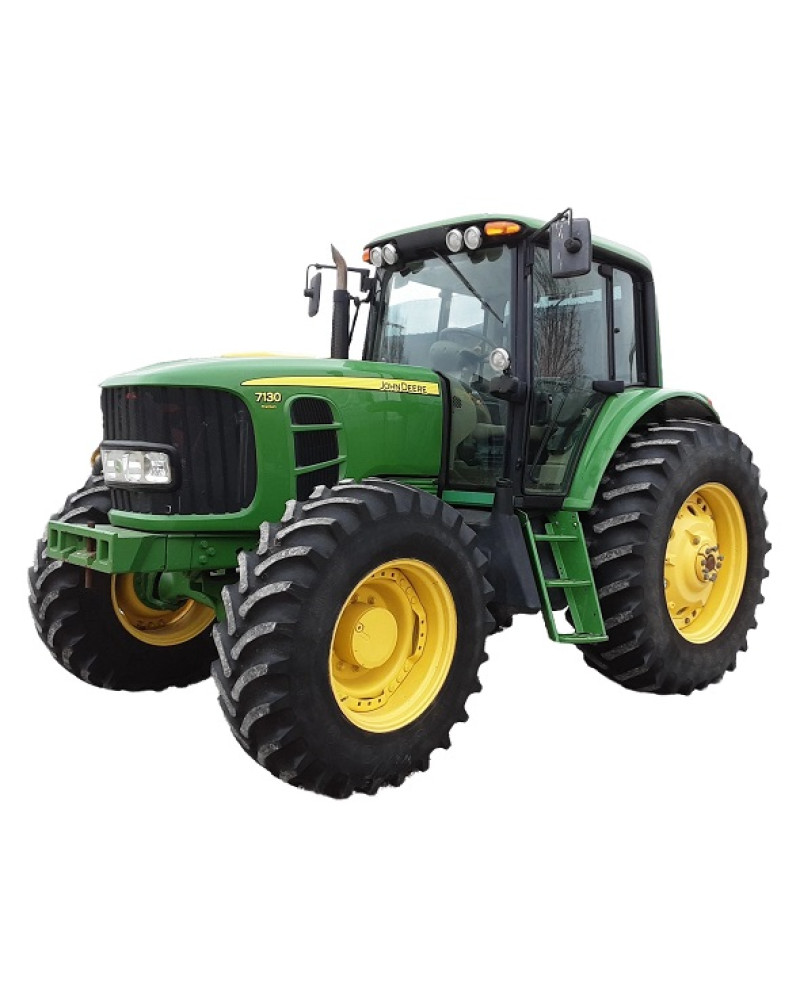 John Deere 7130 and 7230 Premium Tractors (North America) Service Repair Techical Manual (TM400119) John Deere 7130 and 7230 Premium Tractors (North America) Service Repair Techical Manual (TM400119)