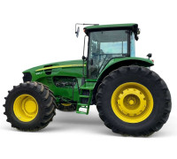 7195J Tractor