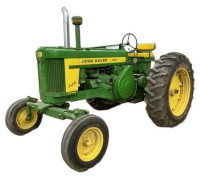 720 Diesel Tractor
