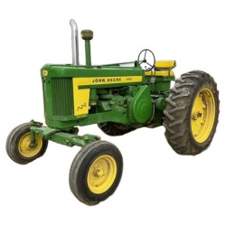 720 (SN: 7200000-) and 730 (SN: 7300000-) Diesel Tractors Service Manual (SM2020)