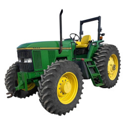 7200 and 7400 Tractors Repair Manual (TM1551)